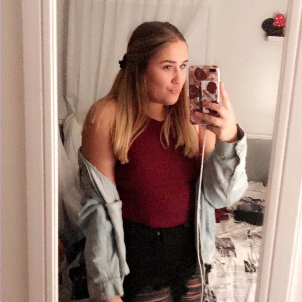 Meet your Posher, Kkelsey